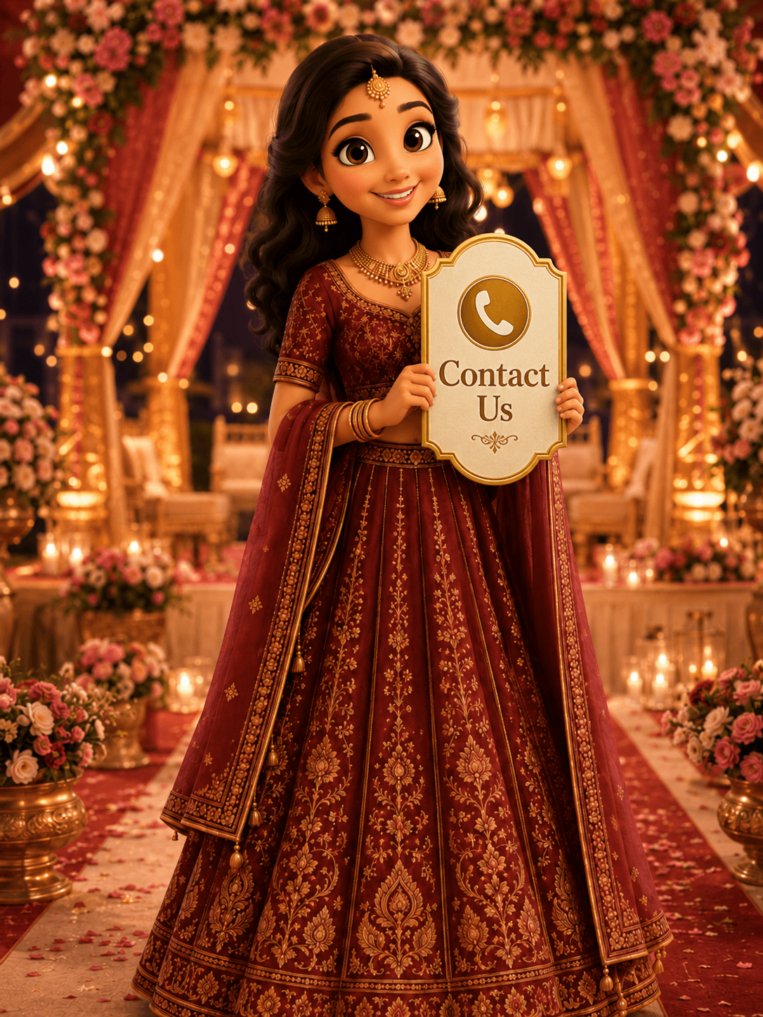 Contact us